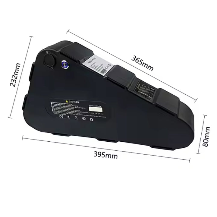 48v-52 Triangle Battery